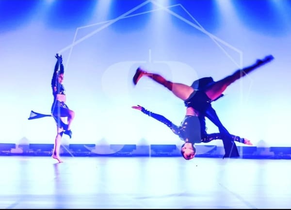 Fotografia da Dance Republic