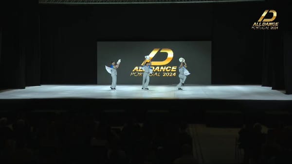 Vídeo da Dance Republic