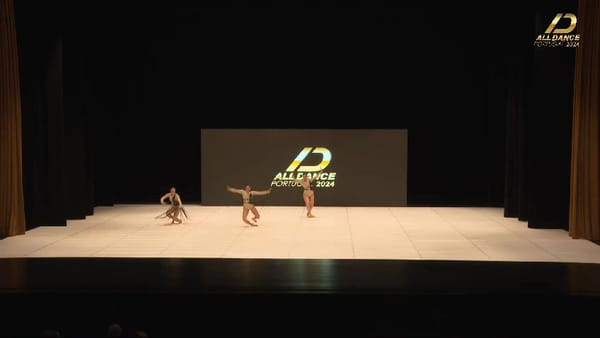 Vídeo da Dance Republic