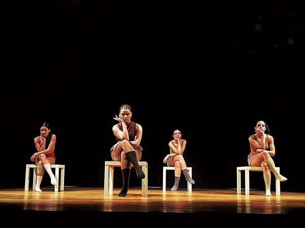 Fotografia da Dance Republic