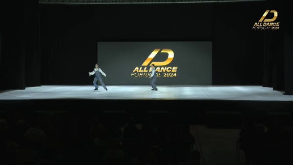 Vídeo da Dance Republic
