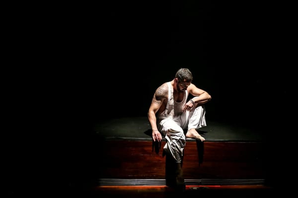 Fotografia da Dance Republic