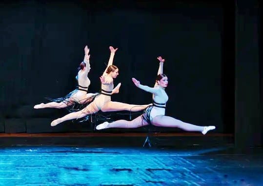Fotografia da Dance Republic