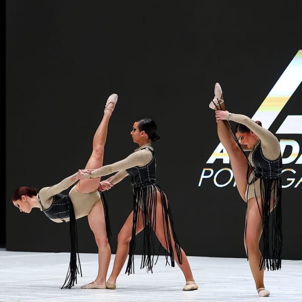 Fotografia da Dance Republic