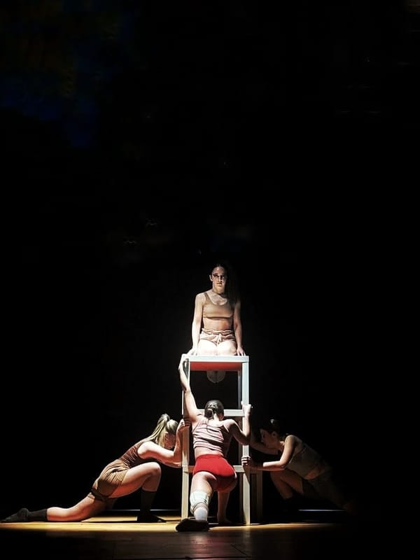 Fotografia da Dance Republic