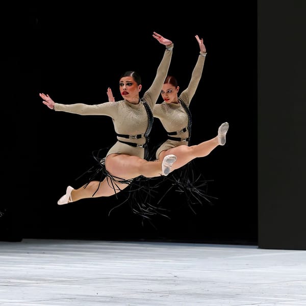 Fotografia da Dance Republic