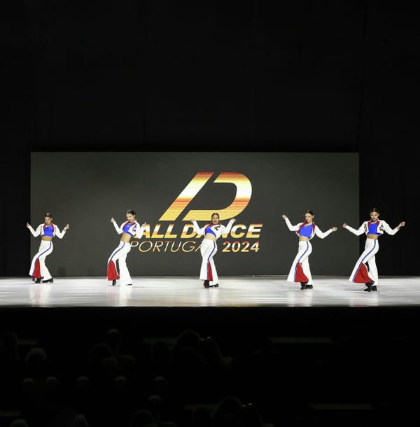 Fotografia da Dance Republic