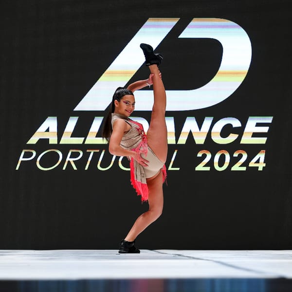 Fotografia da Dance Republic