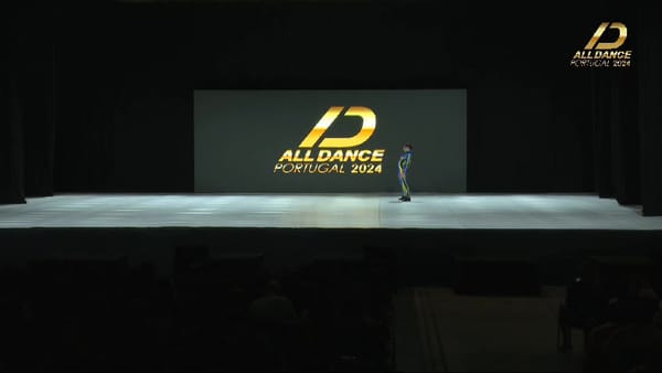 Vídeo da Dance Republic