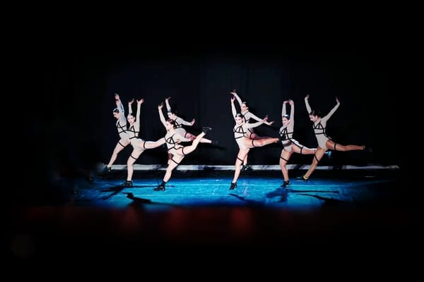 Fotografia da Dance Republic