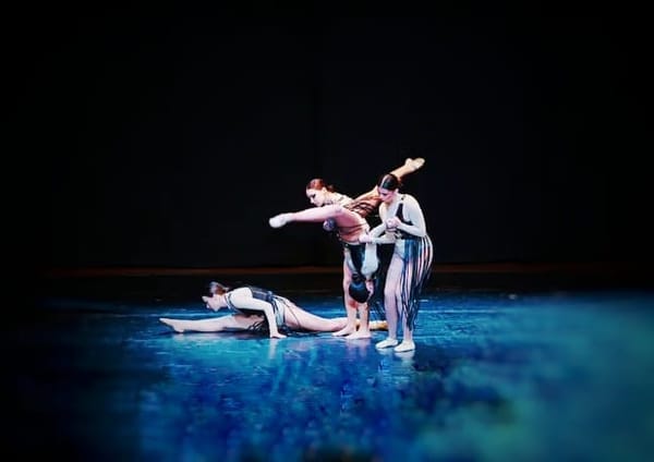 Fotografia da Dance Republic