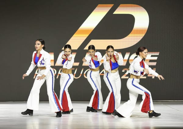 Fotografia da Dance Republic