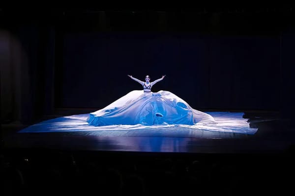 Fotografia da Dance Republic