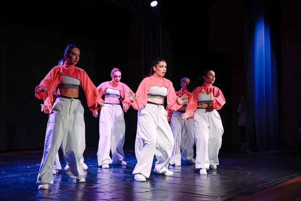 Fotografia da Dance Republic