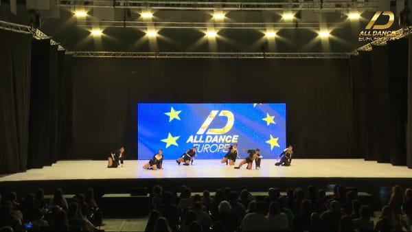 Vídeo da Dance Republic