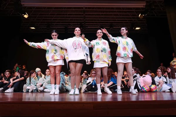 Fotografia da Dance Republic