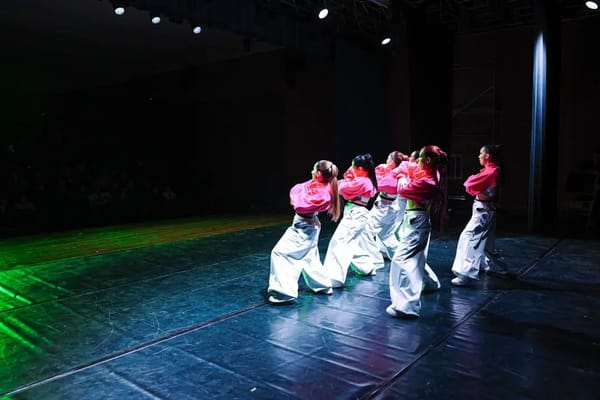 Fotografia da Dance Republic